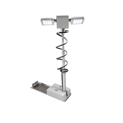 Led aydınlatma kuleleri birden fazla güç kaynağını destekliyor mu?
